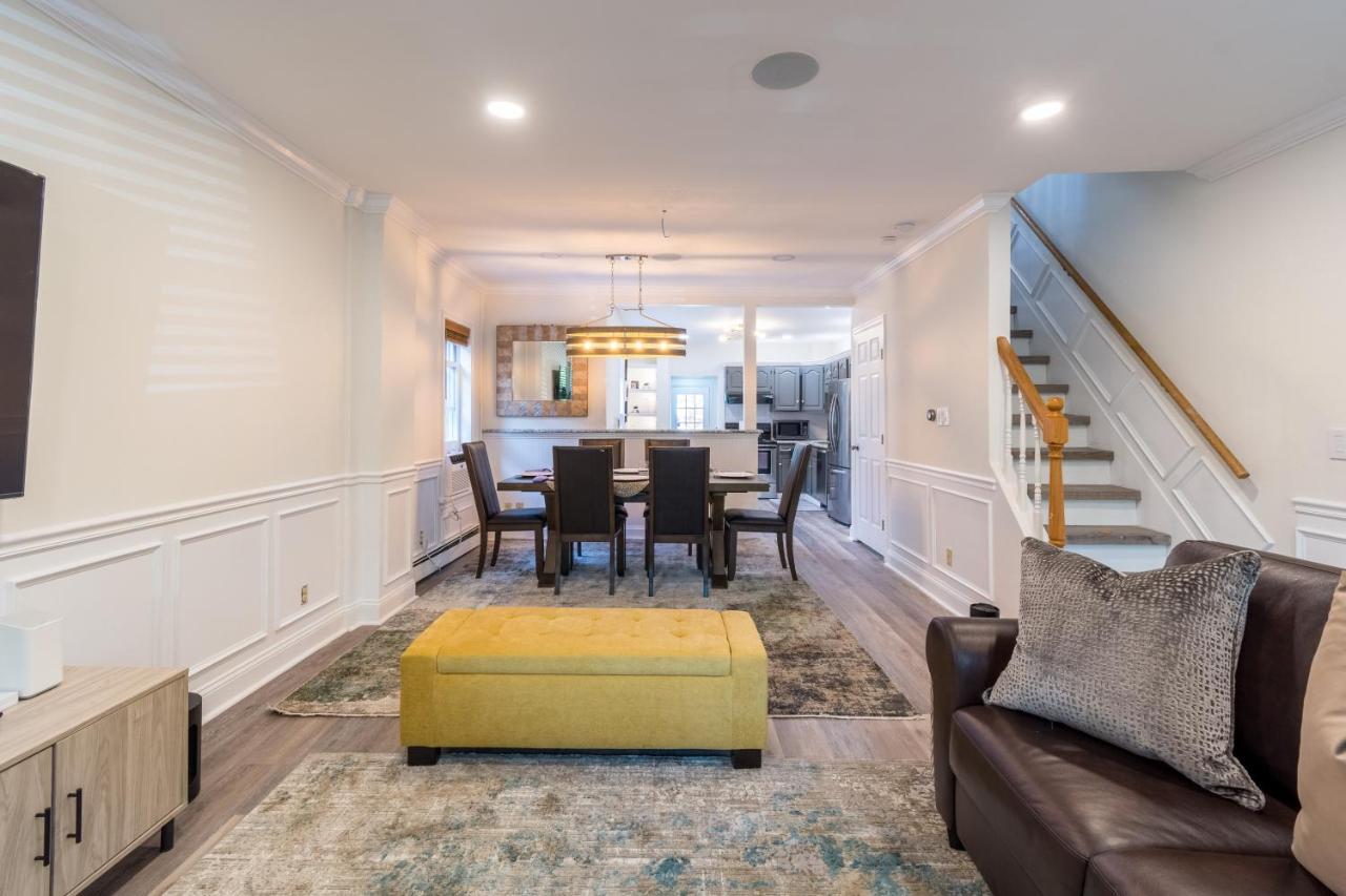 Luxurious Retreat, Parking, Restaurants, Near New Hope, 1Mile Delaware River Ламбъртвил Екстериор снимка