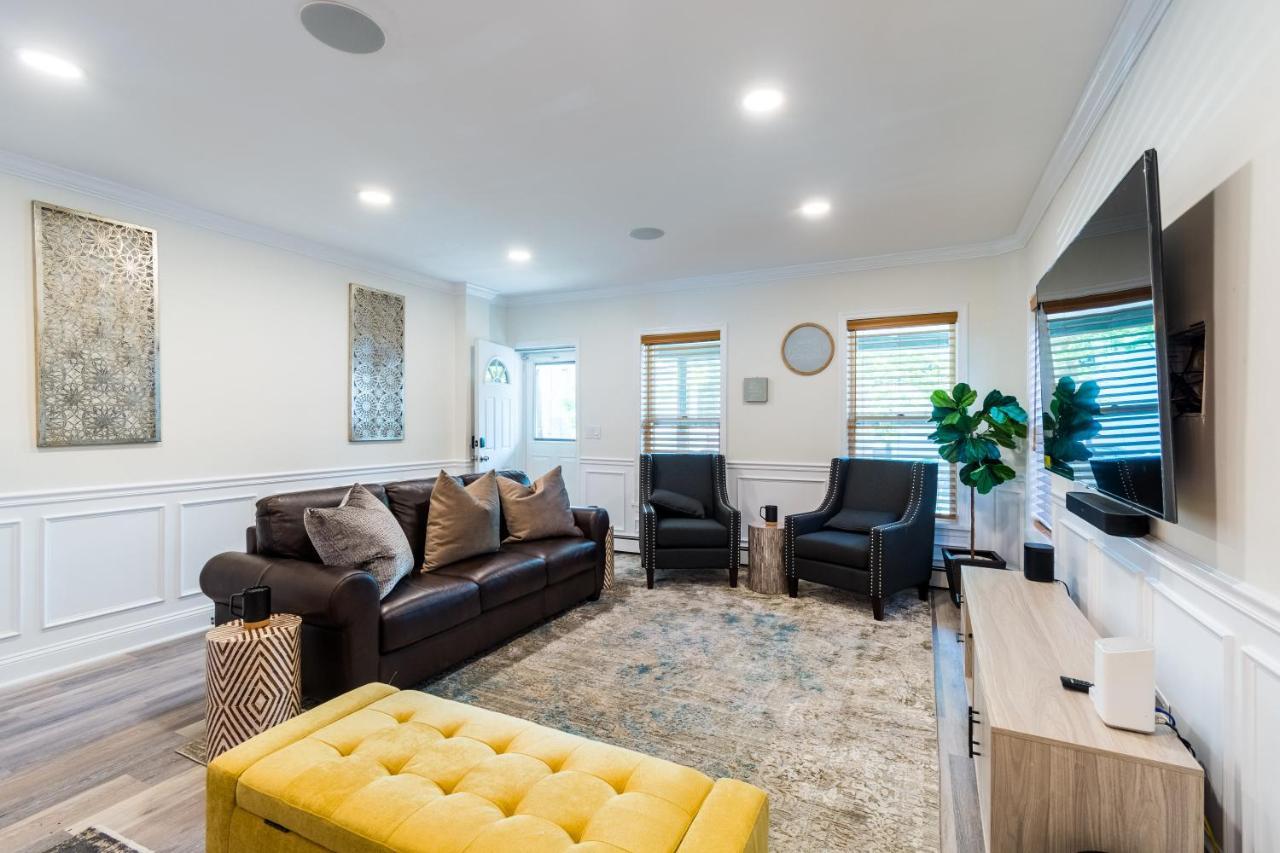 Luxurious Retreat, Parking, Restaurants, Near New Hope, 1Mile Delaware River Ламбъртвил Екстериор снимка