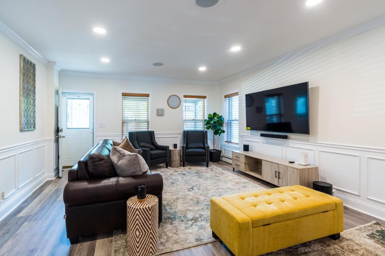 Luxurious Retreat, Parking, Restaurants, Near New Hope, 1Mile Delaware River Ламбъртвил Екстериор снимка