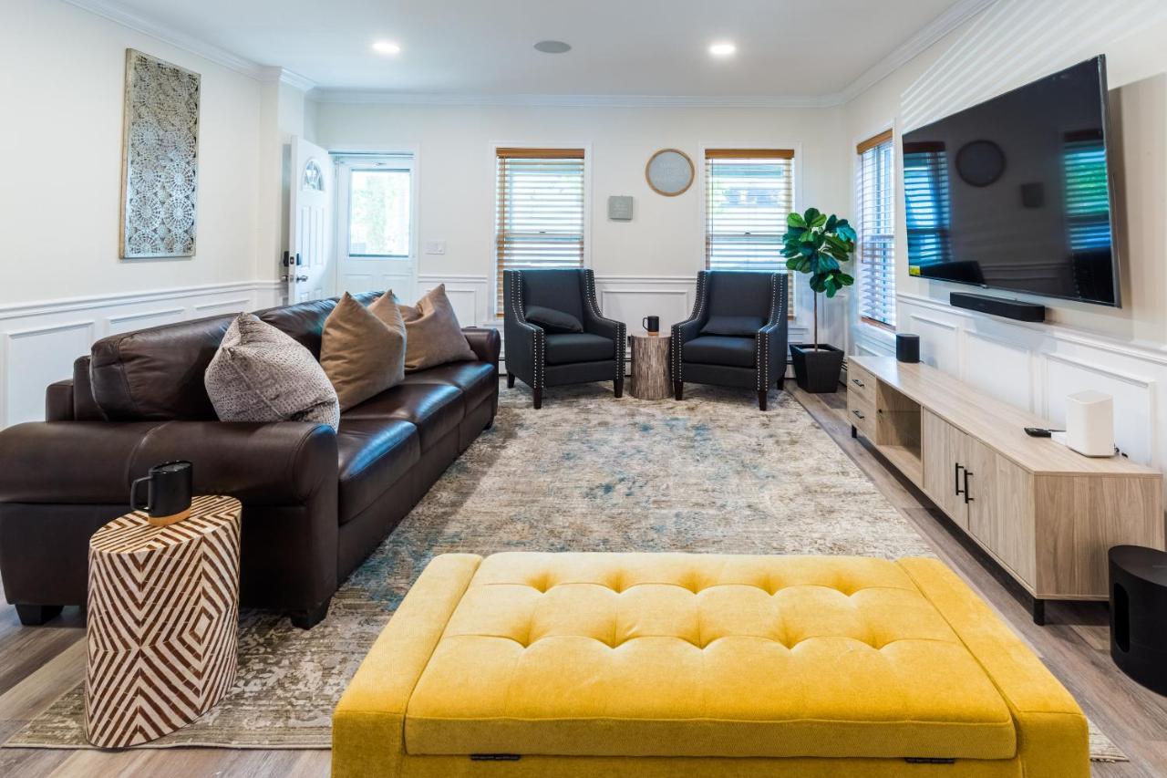 Luxurious Retreat, Parking, Restaurants, Near New Hope, 1Mile Delaware River Ламбъртвил Екстериор снимка