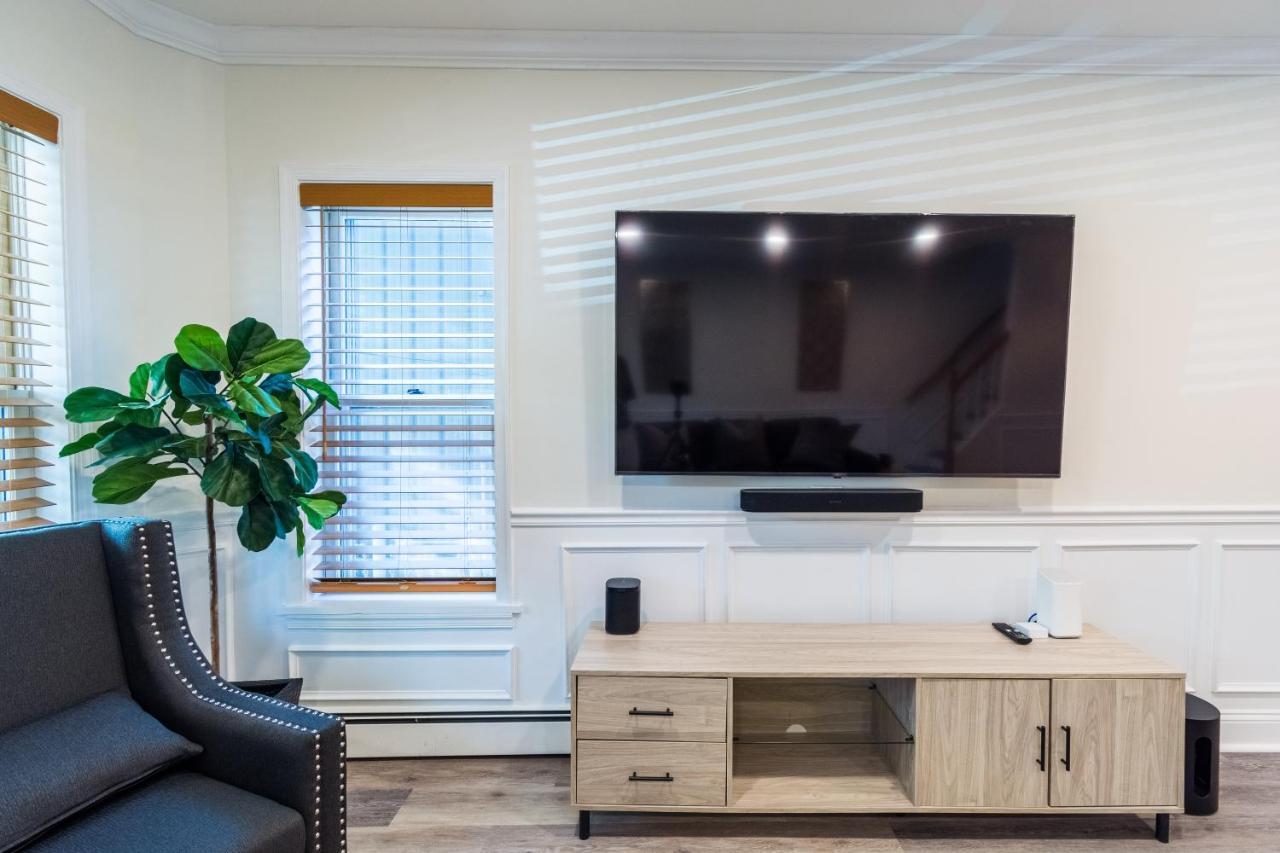 Luxurious Retreat, Parking, Restaurants, Near New Hope, 1Mile Delaware River Ламбъртвил Екстериор снимка