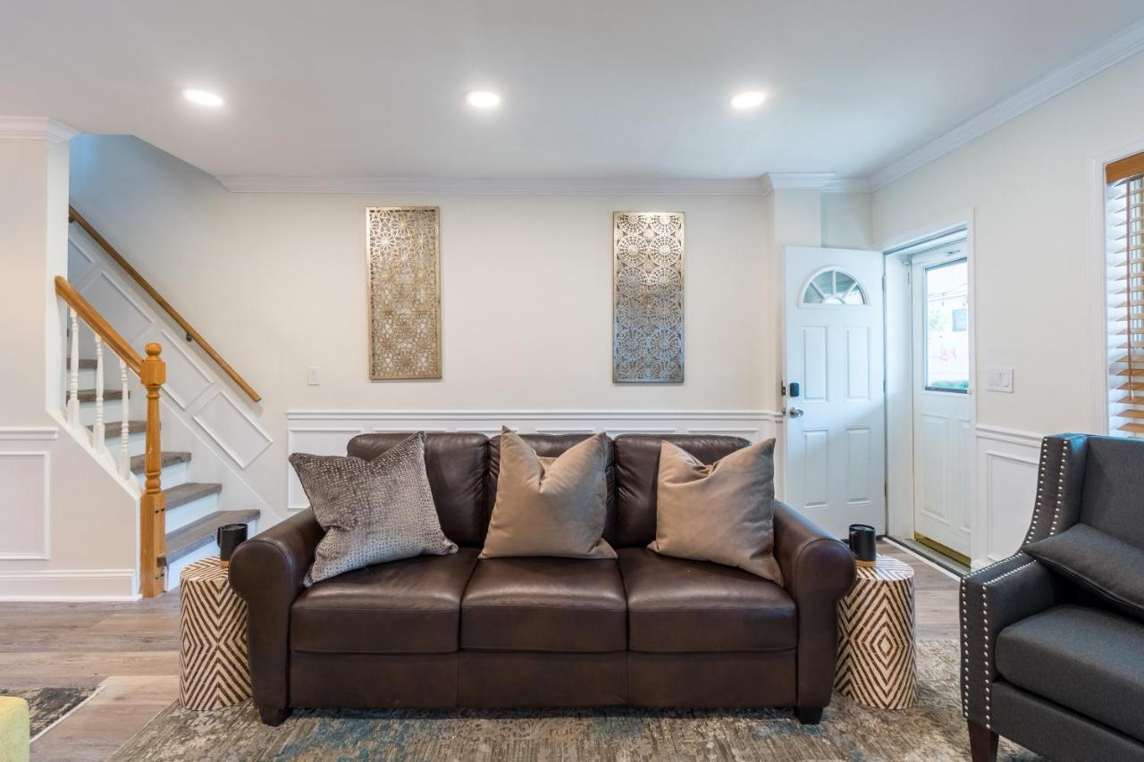 Luxurious Retreat, Parking, Restaurants, Near New Hope, 1Mile Delaware River Ламбъртвил Екстериор снимка