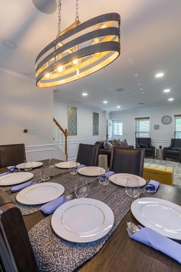 Luxurious Retreat, Parking, Restaurants, Near New Hope, 1Mile Delaware River Ламбъртвил Екстериор снимка