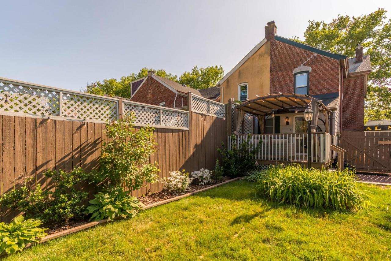 Luxurious Retreat, Parking, Restaurants, Near New Hope, 1Mile Delaware River Ламбъртвил Екстериор снимка