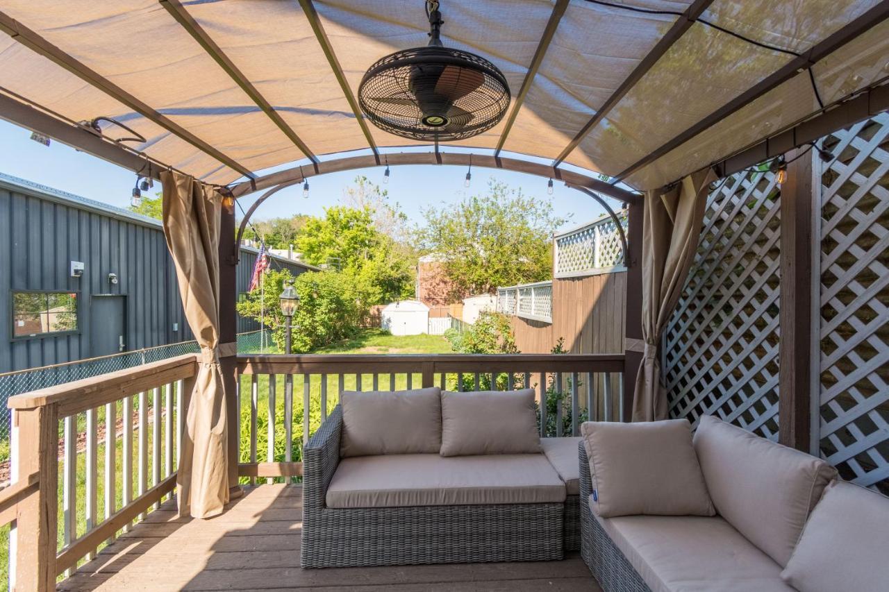 Luxurious Retreat, Parking, Restaurants, Near New Hope, 1Mile Delaware River Ламбъртвил Екстериор снимка