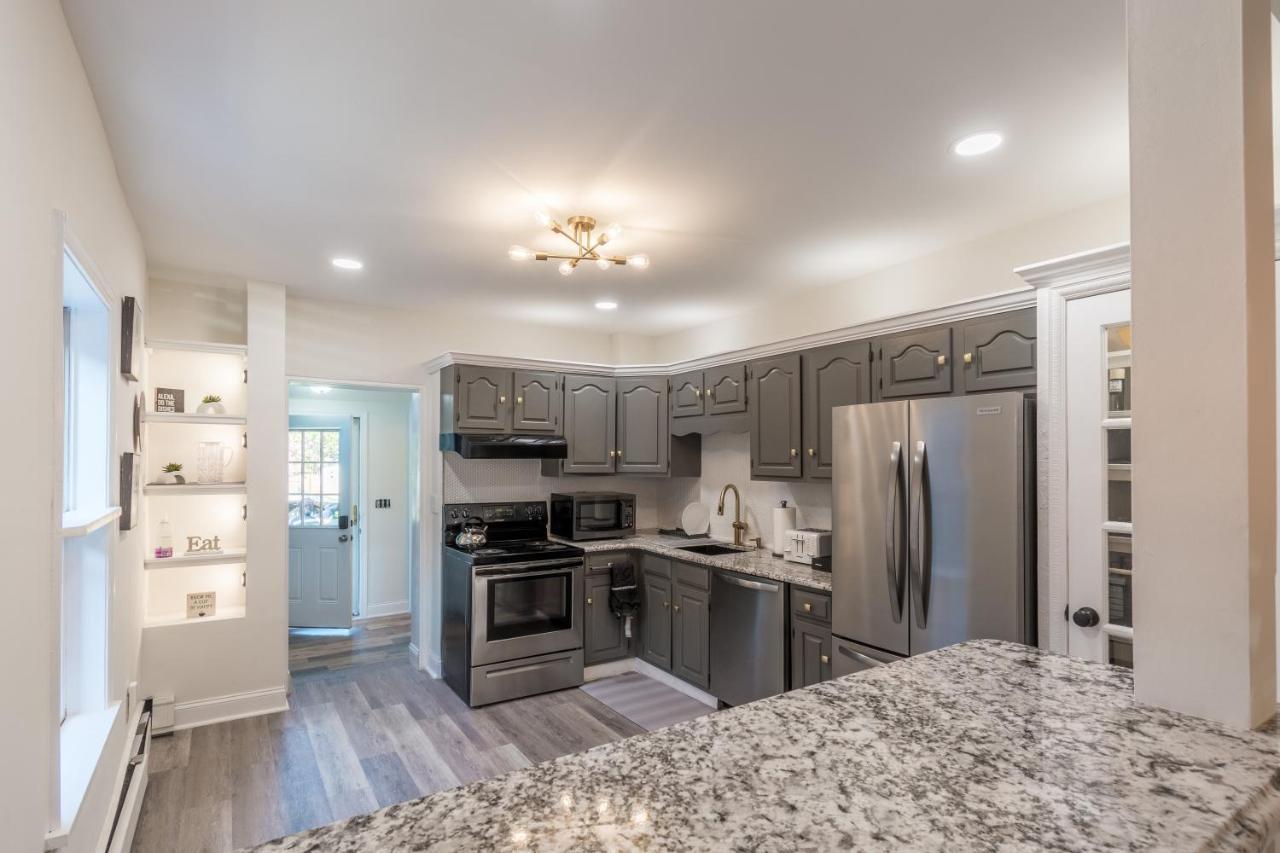 Luxurious Retreat, Parking, Restaurants, Near New Hope, 1Mile Delaware River Ламбъртвил Екстериор снимка