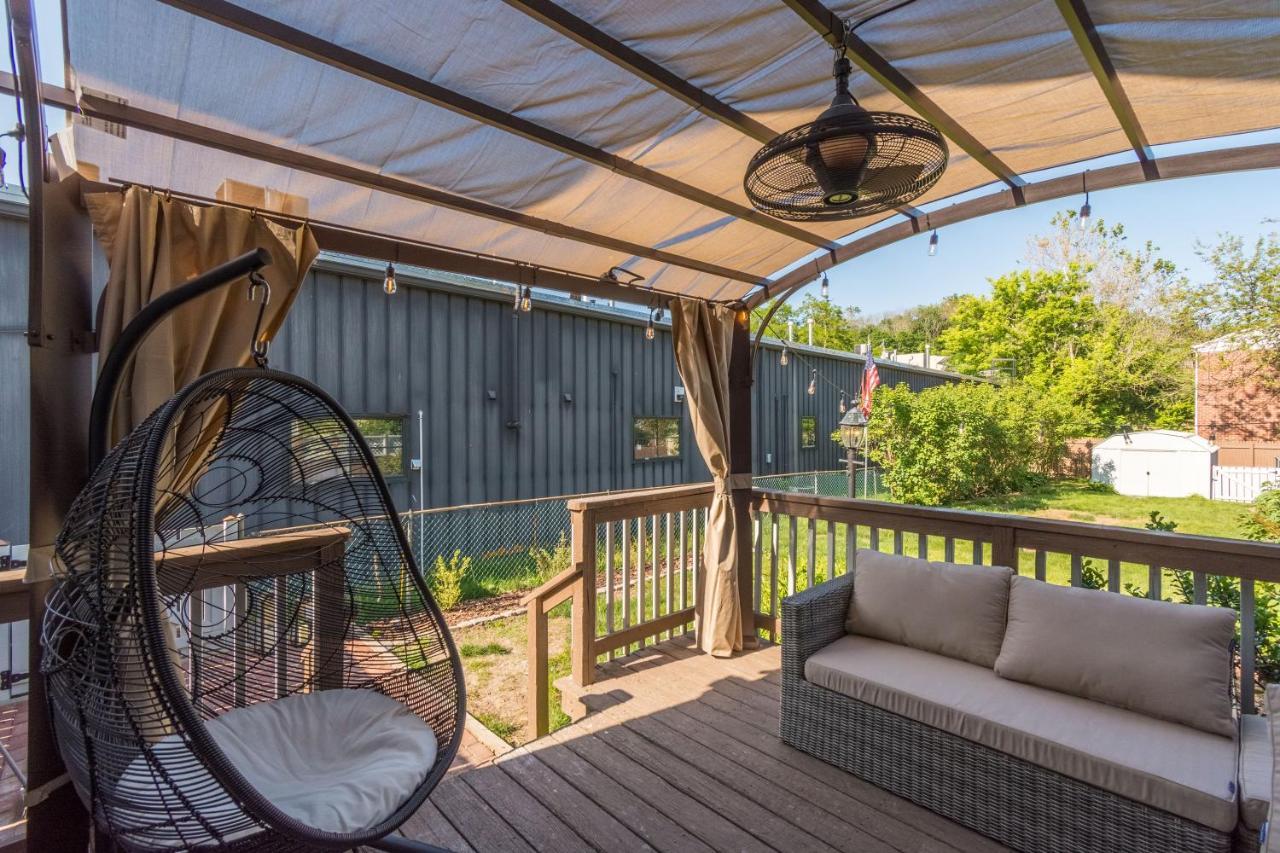 Luxurious Retreat, Parking, Restaurants, Near New Hope, 1Mile Delaware River Ламбъртвил Екстериор снимка